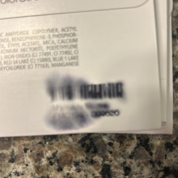 Lot of 4 brand new color street nail wraps - Picture 5 of 5